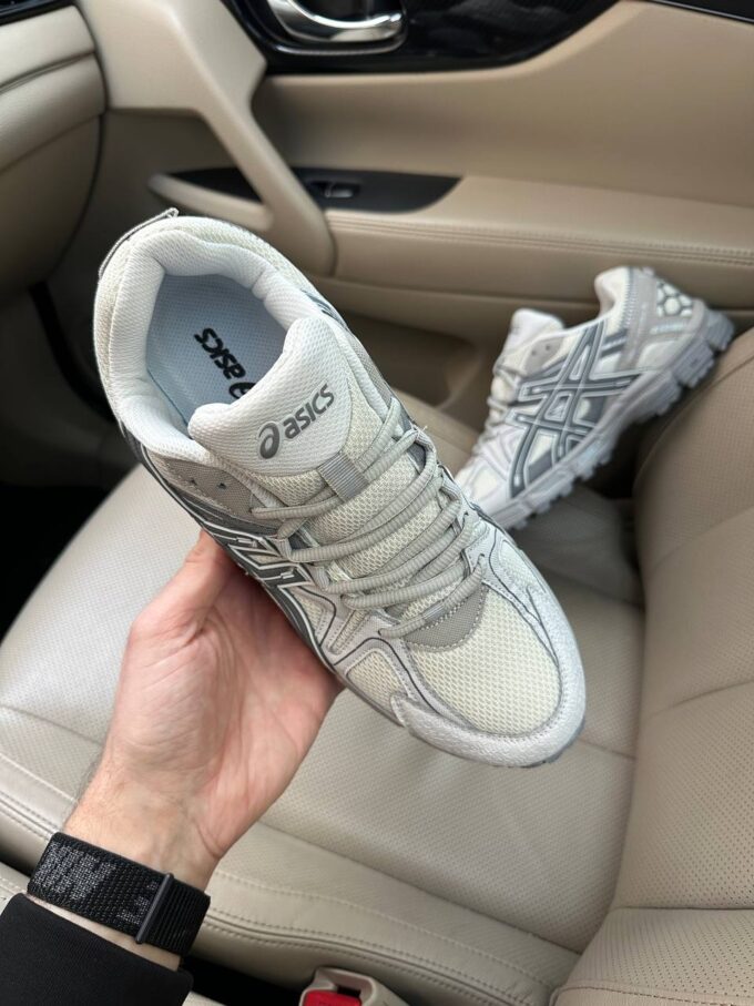 Asics GEL Kahana 8 Light Grey - Зображення 4