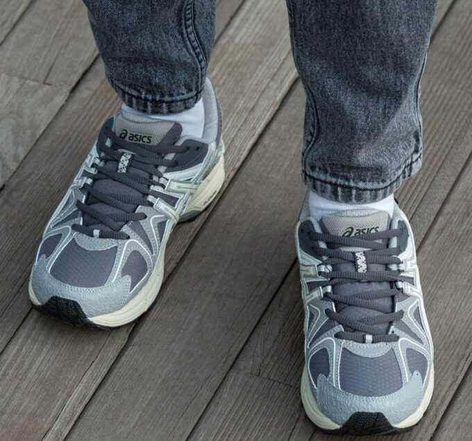 Asics Gel-Kahaha Gore-Tex Grey - Зображення 4