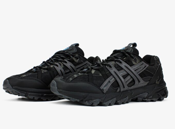 Asics Gel Sonoma 15-50 Black - Зображення 3