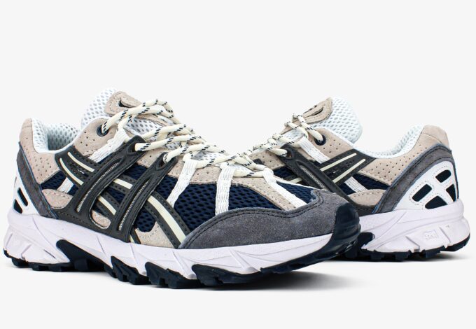 Matin Kim x Asics Gel Sonoma 15-50 French Blue - Зображення 3