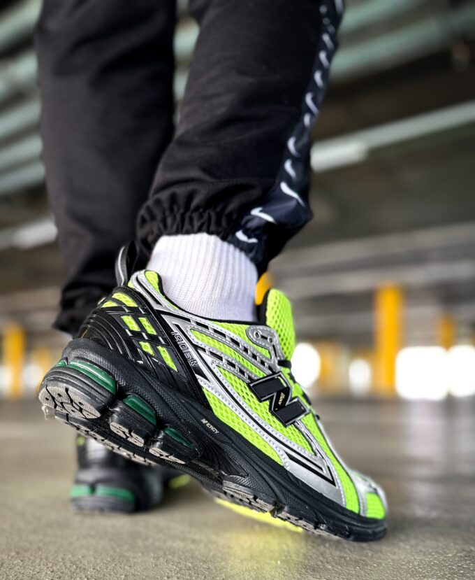 New Balance 1906R Neon Green - Зображення 5