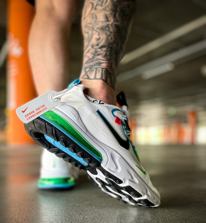 Nike Air Max 270 React WW - Зображення 5