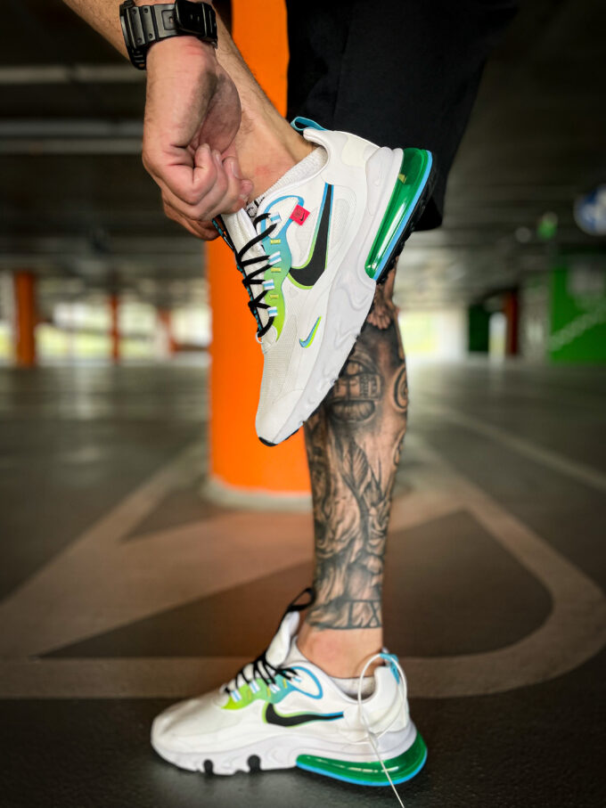 Nike Air Max 270 React WW - Зображення 3