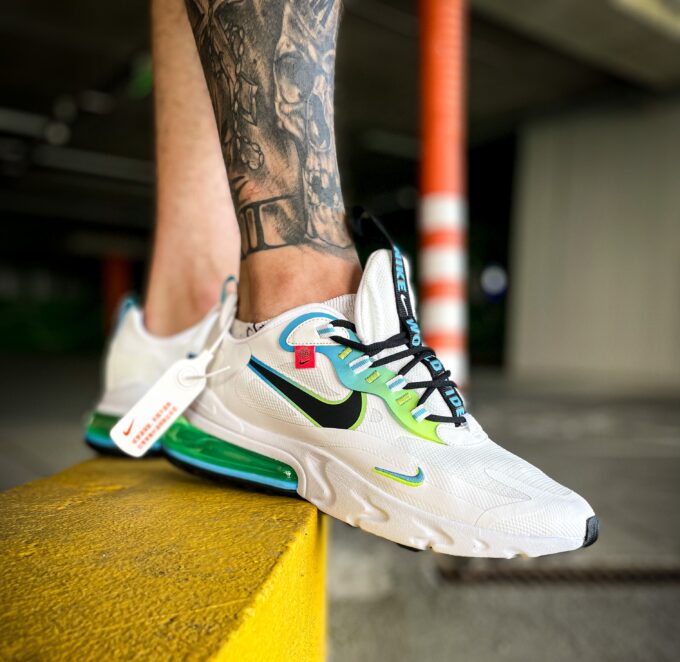 Nike Air Max 270 React WW