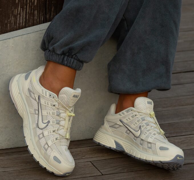 Nike P-6000 Beige Rose - Зображення 3
