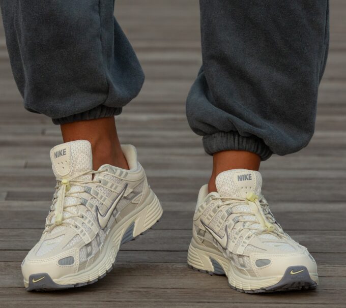 Nike P-6000 Beige Rose - Зображення 4