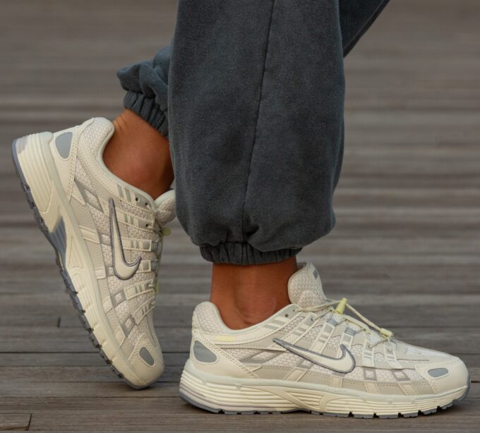 Nike P-6000 Beige Rose - Зображення 2