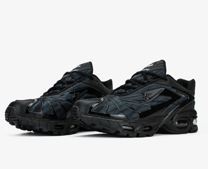Nike Air Max x Skepta Black - Зображення 3