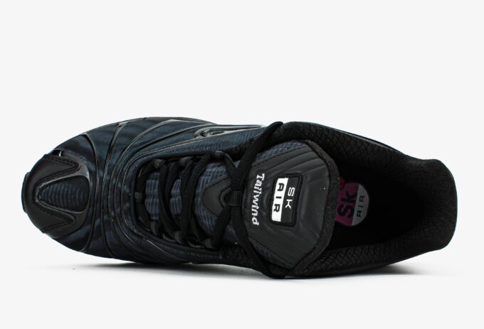 Nike Air Max x Skepta Black - Зображення 7