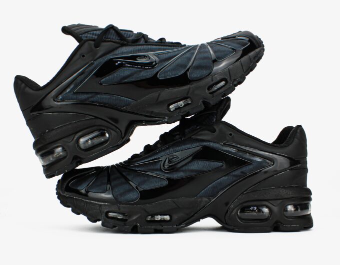 Nike Air Max x Skepta Black - Зображення 6
