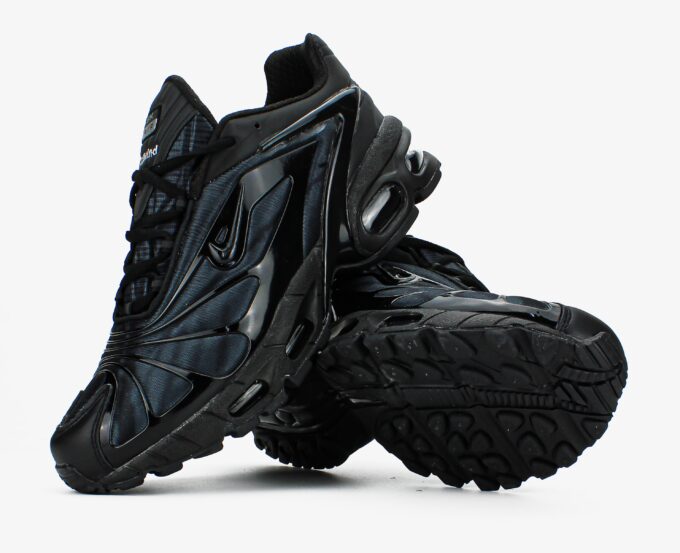 Nike Air Max x Skepta Black - Зображення 4