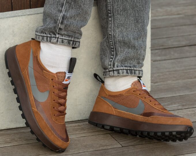 Nike Craft General Purpose Shoe Tom Sachs Field Brown - Зображення 2