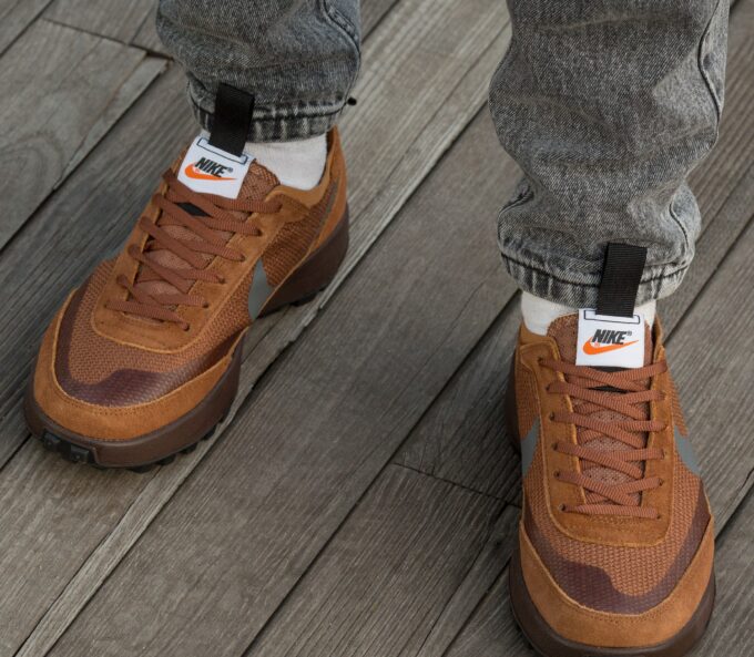 Nike Craft General Purpose Shoe Tom Sachs Field Brown - Зображення 6