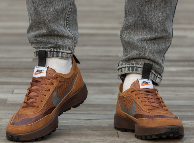 Nike Craft General Purpose Shoe Tom Sachs Field Brown - Зображення 5