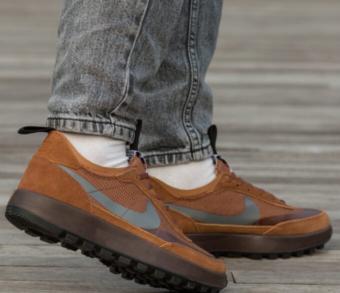 Nike Craft General Purpose Shoe Tom Sachs Field Brown - Зображення 4
