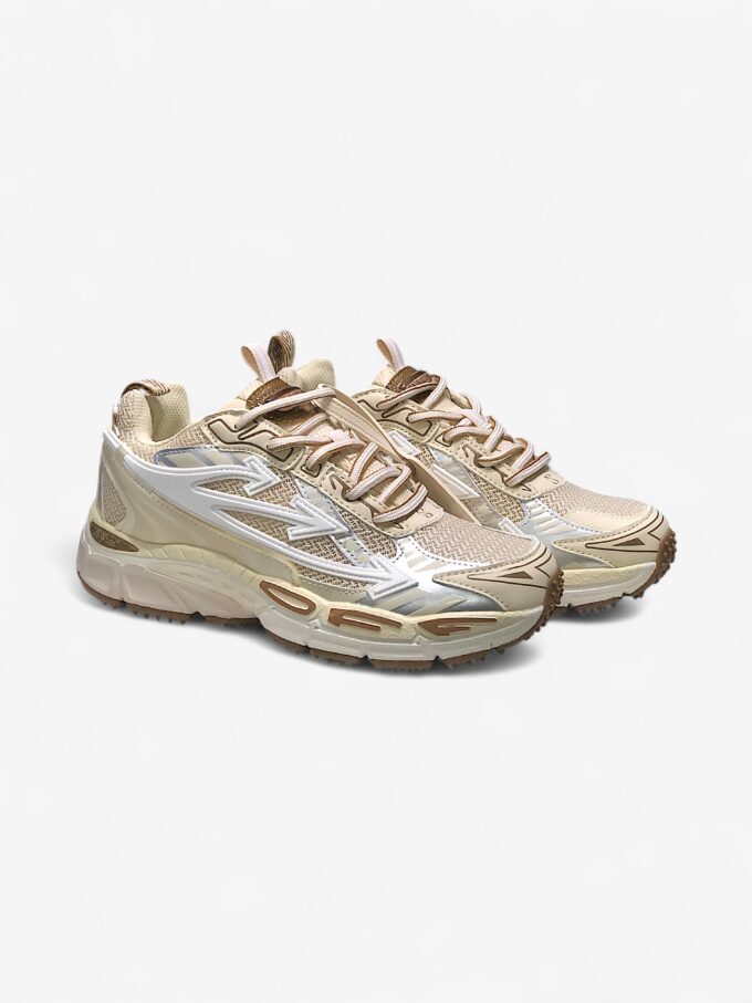 Off-White Be Right Back Beige - Зображення 4
