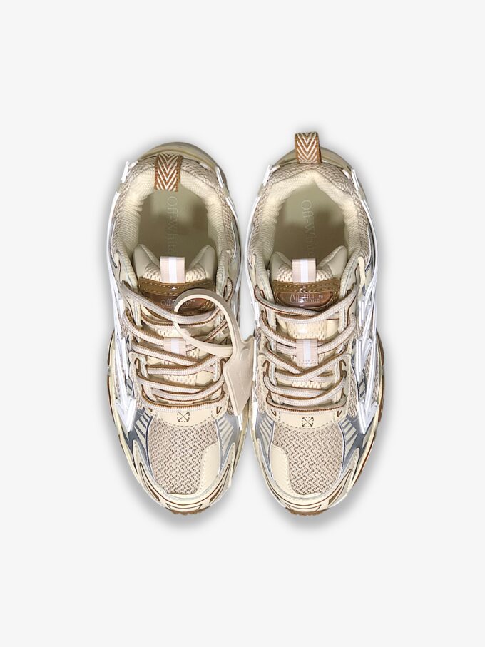 Off-White Be Right Back Beige - Зображення 5