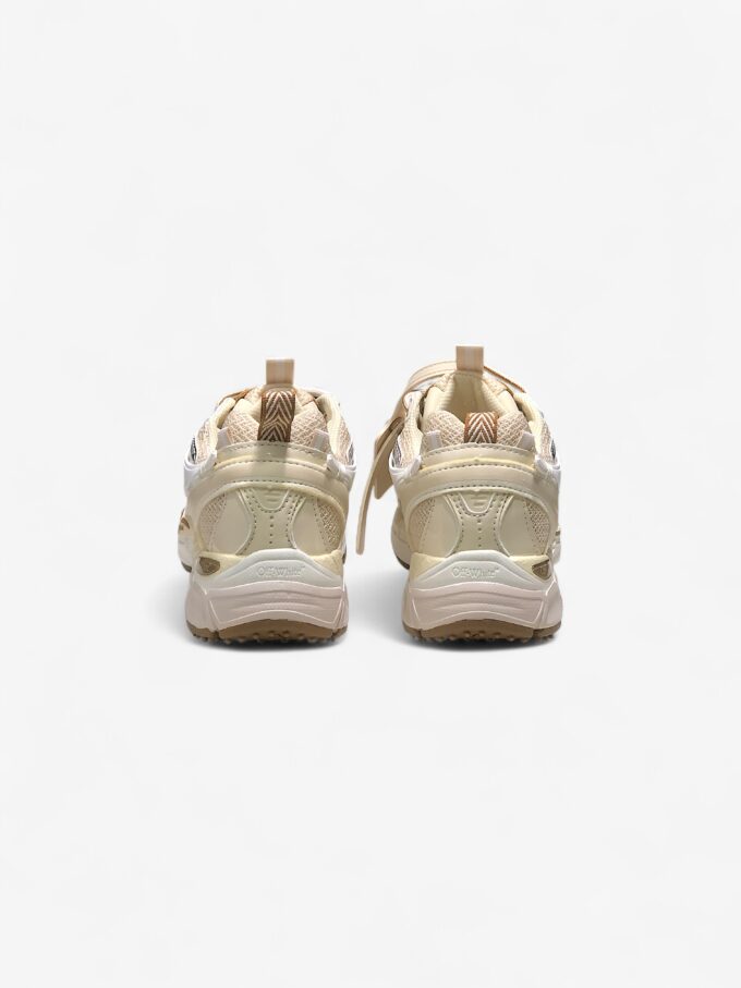 Off-White Be Right Back Beige - Зображення 6