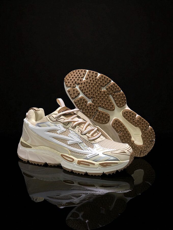 Off-White Be Right Back Beige - Зображення 2