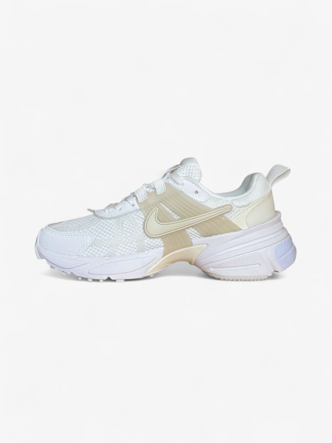 Nike V2K Run White/Summit White - Зображення 2