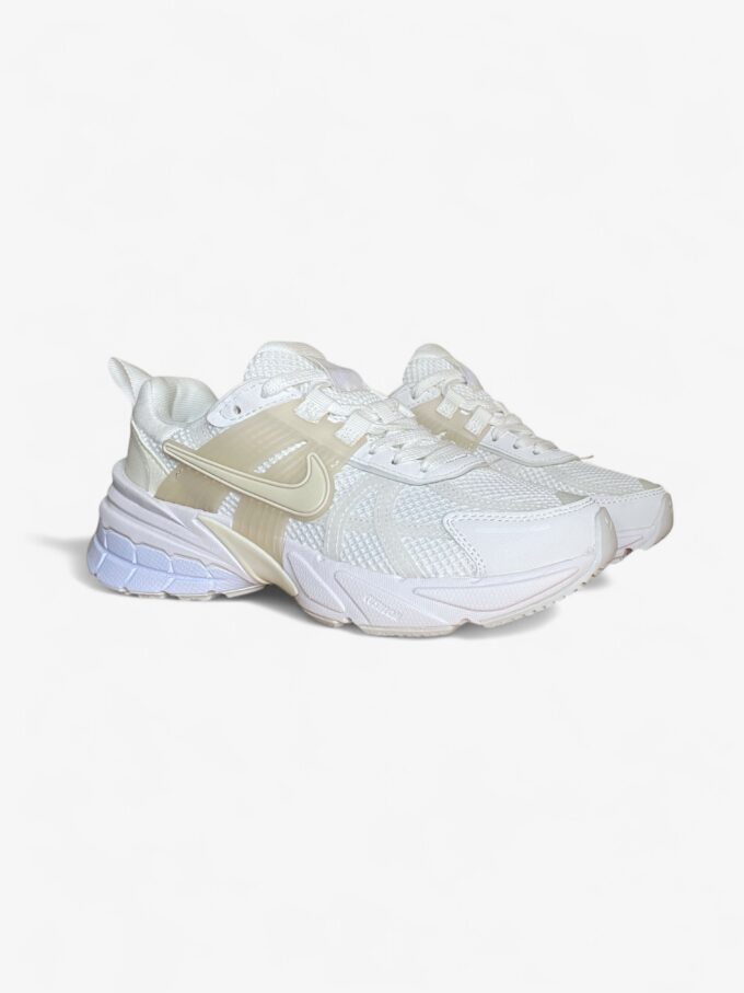 Nike V2K Run White/Summit White - Зображення 3