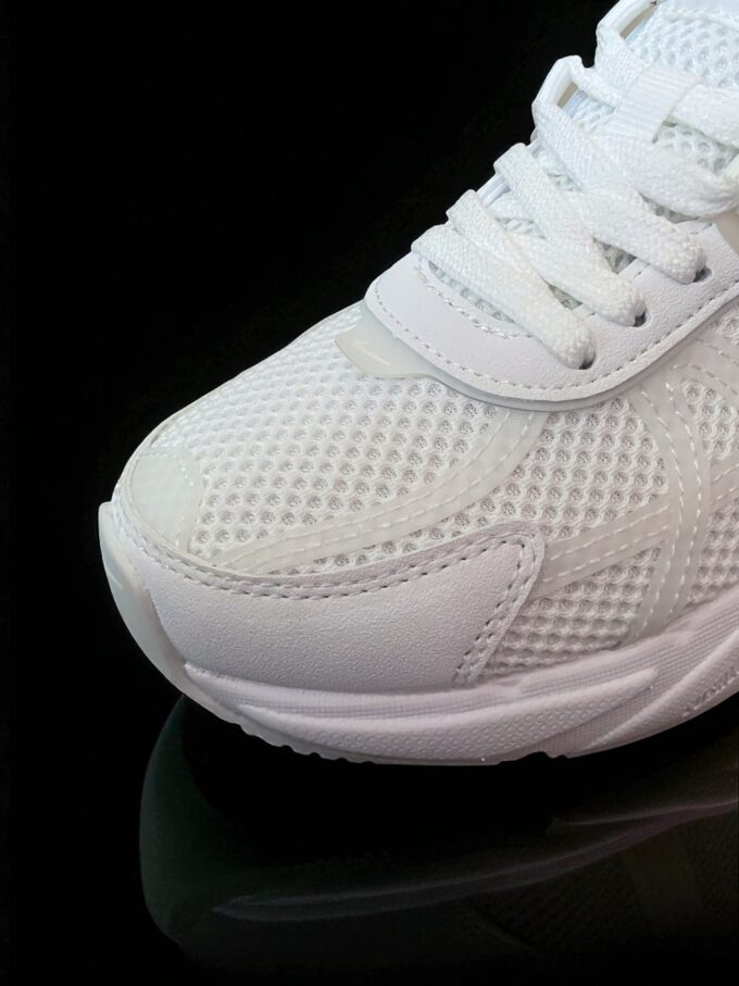 Nike V2K Run White/Summit White - Зображення 8