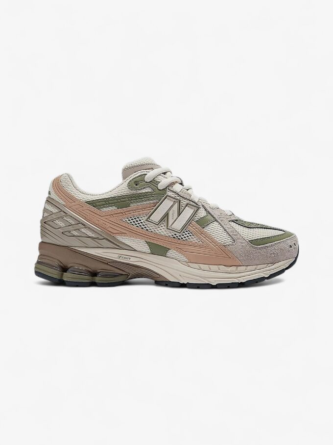 New Balance 1906 Utility Linen Dark Olivine