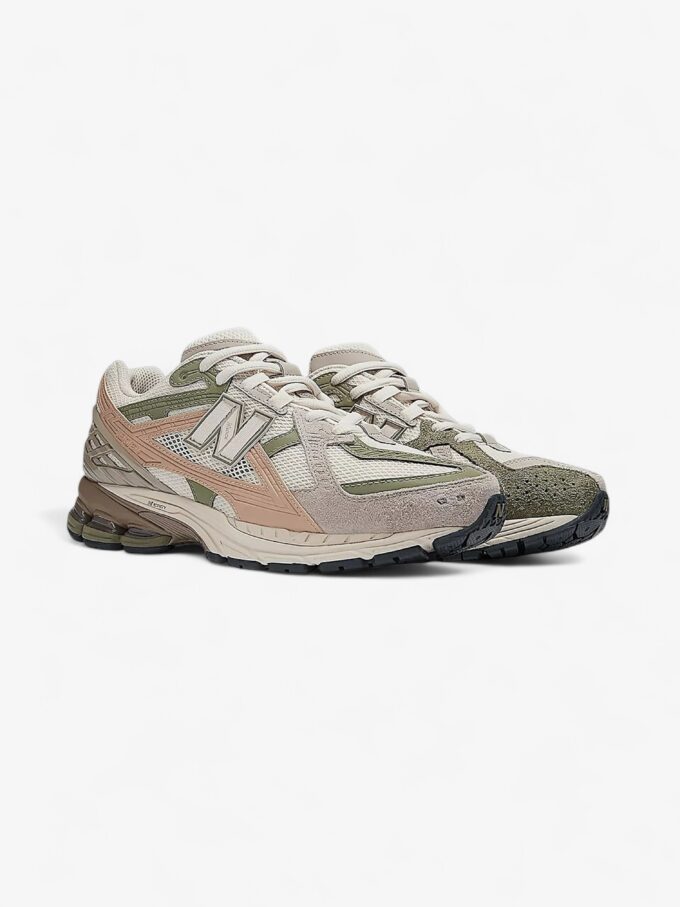 New Balance 1906 Utility Linen Dark Olivine - Зображення 3