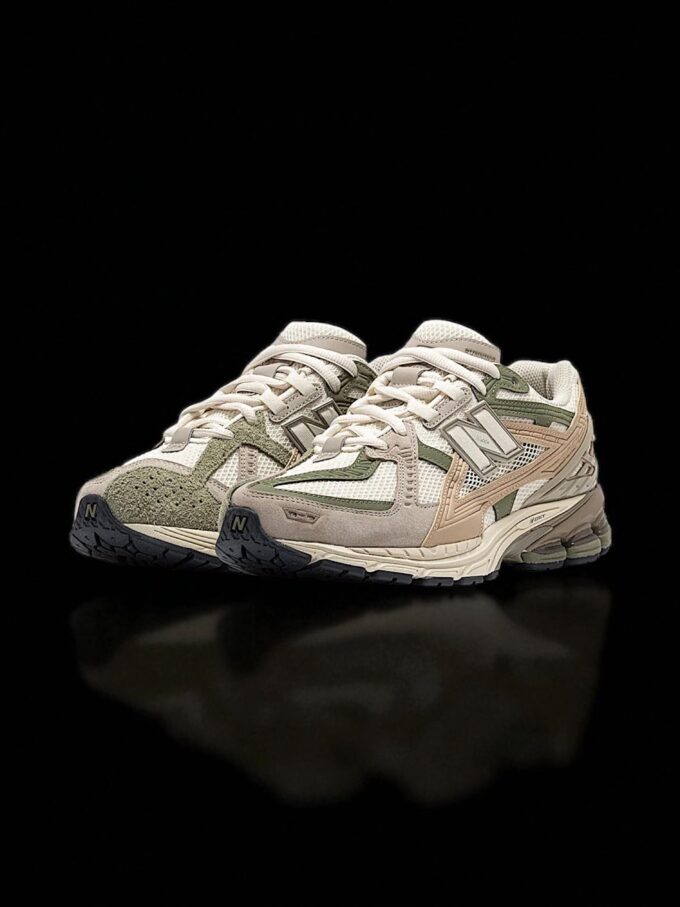 New Balance 1906 Utility Linen Dark Olivine - Зображення 6