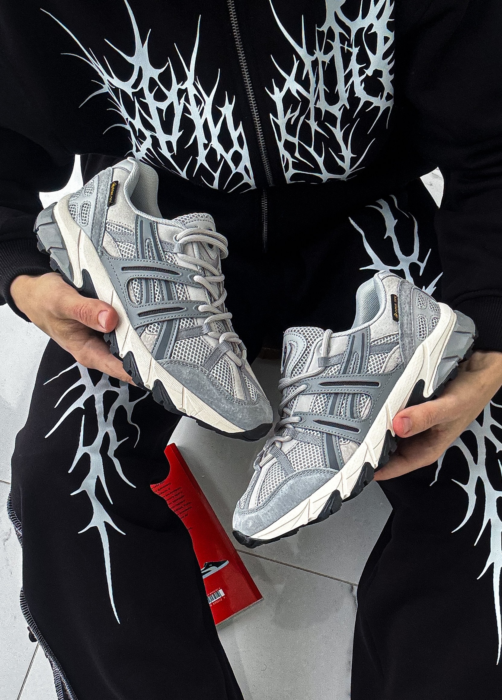 Asics Gel Sonoma 15-50 Grey - Зображення 6