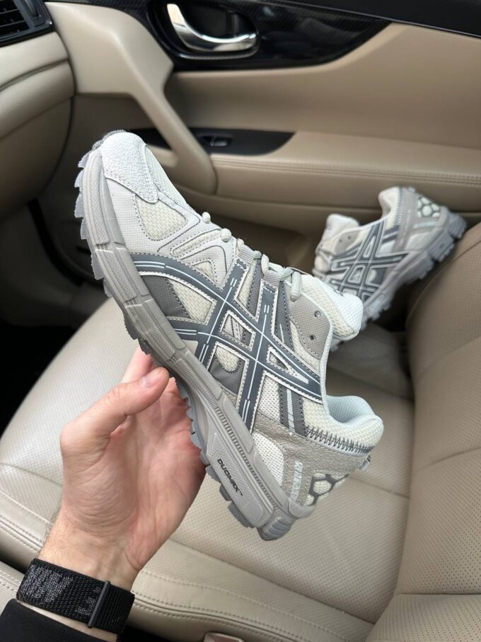 Asics GEL Kahana 8 Light Grey - Зображення 5