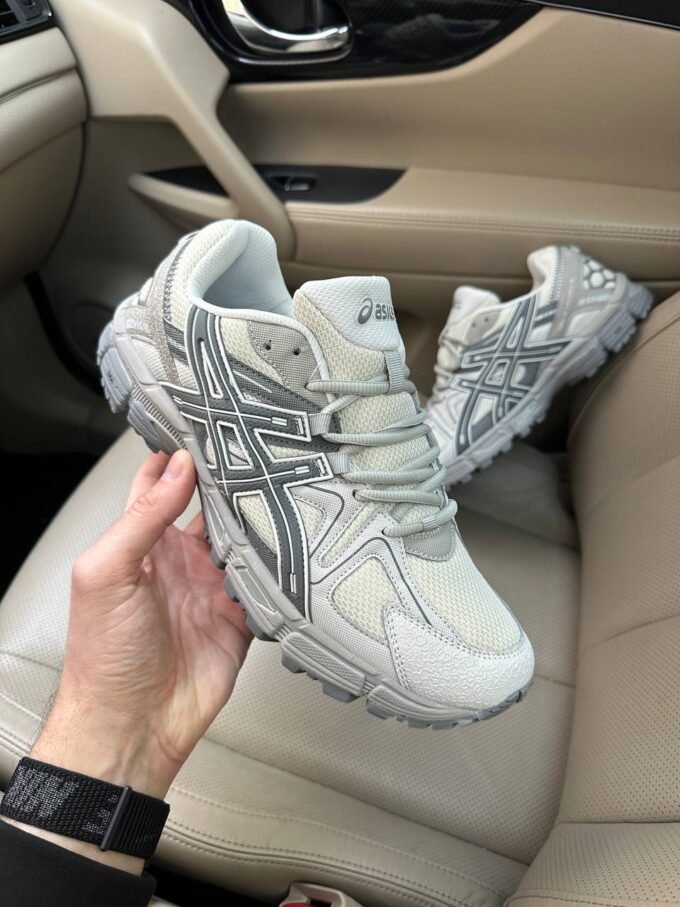 Asics GEL Kahana 8 Light Grey - Зображення 2