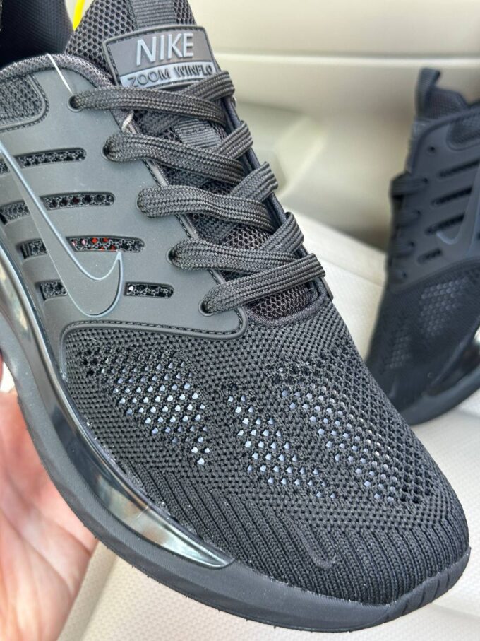 Nike Zoom Winflo Black - Зображення 5