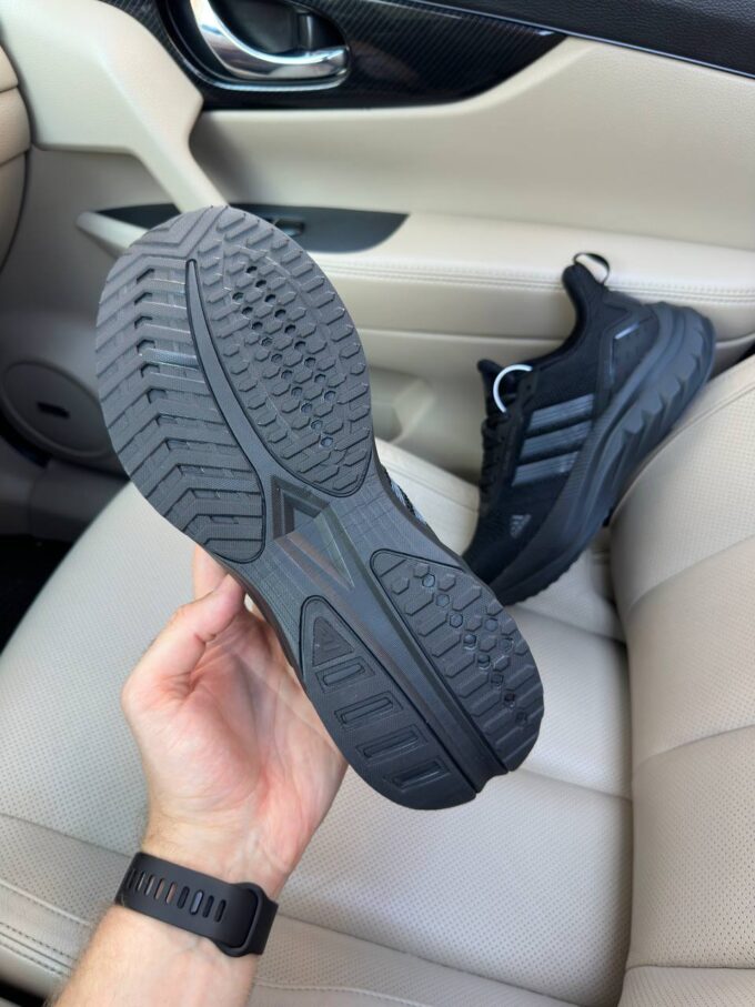 Nike Zoom Winflo Black - Зображення 7