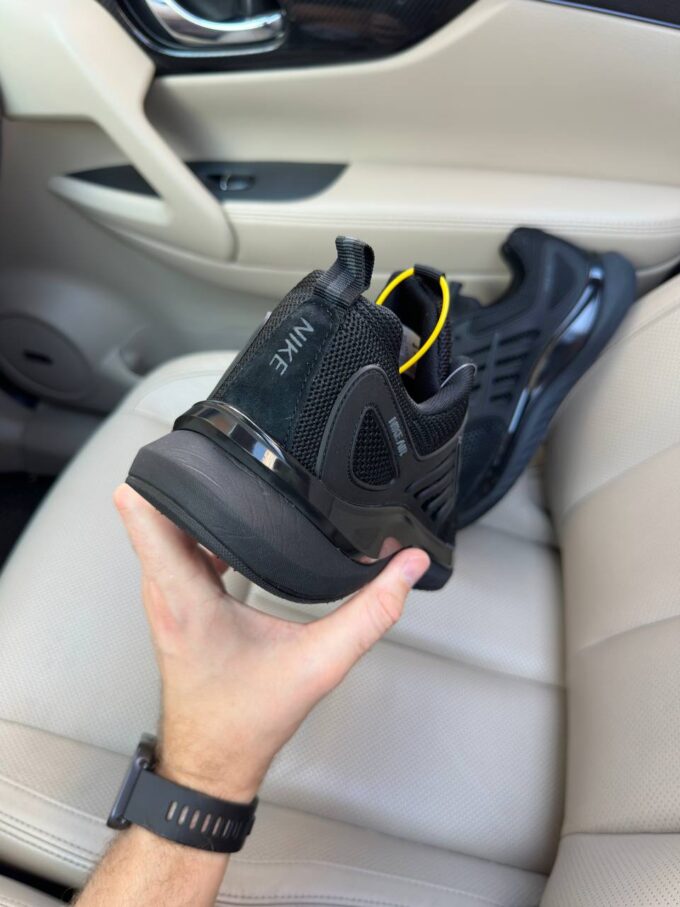 Nike Zoom Winflo Black - Зображення 6