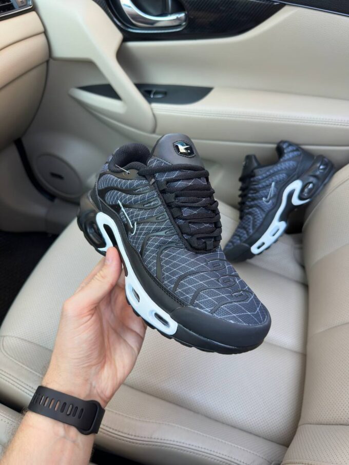 Nike Air Max TN Plus Dark Grey - Зображення 2