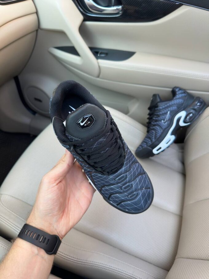 Nike Air Max TN Plus Dark Grey - Зображення 3