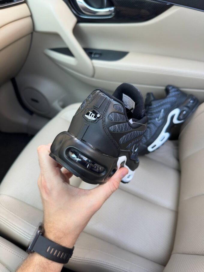 Nike Air Max TN Plus Dark Grey - Зображення 6