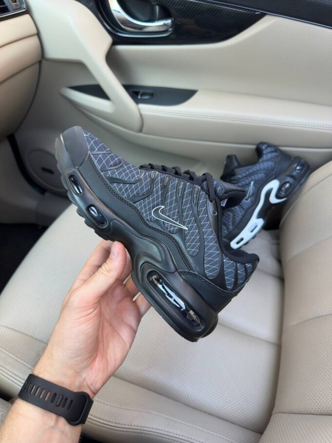 Nike Air Max TN Plus Dark Grey - Зображення 5