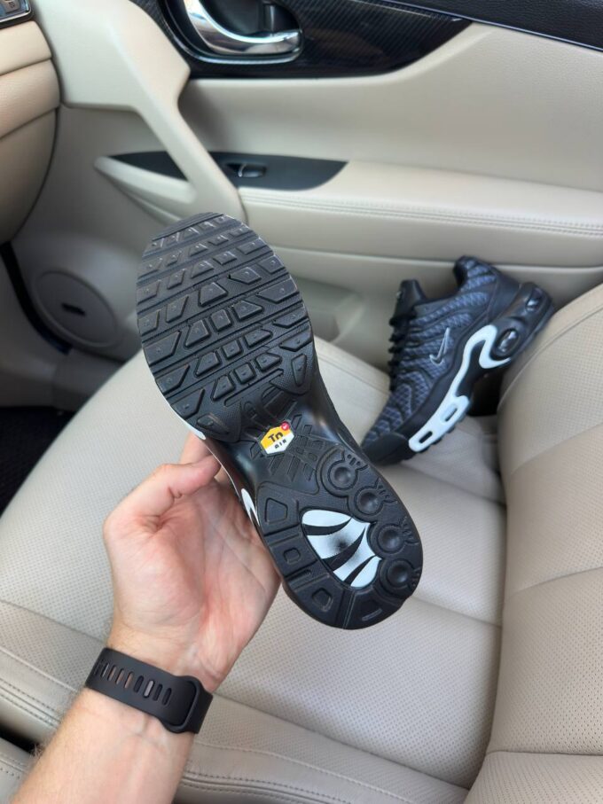 Nike Air Max TN Plus Dark Grey - Зображення 7