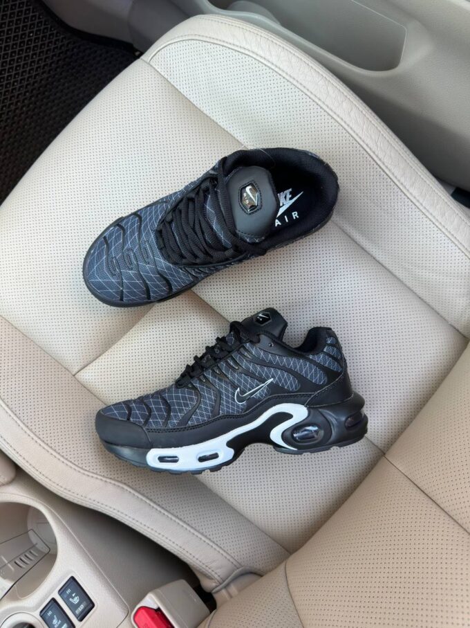 Nike Air Max TN Plus Dark Grey - Зображення 8