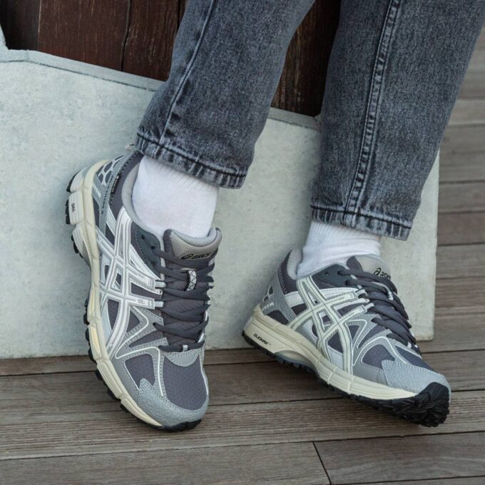 Asics Gel-Kahaha Gore-Tex Grey - Зображення 2