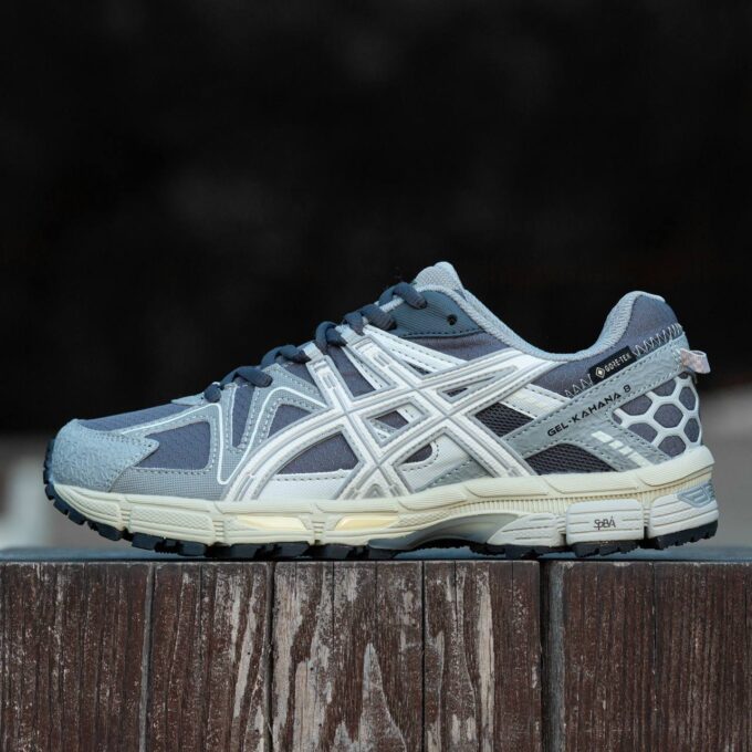 Asics Gel-Kahaha Gore-Tex Grey - Зображення 6