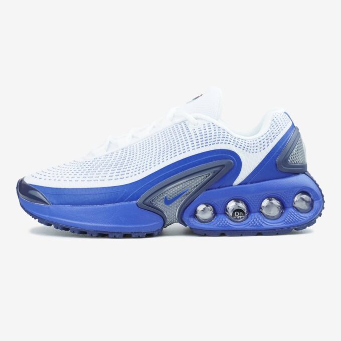 Nike Air Max DN Platinum Royal - Зображення 2