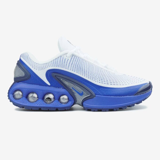 Nike Air Max DN Platinum Royal