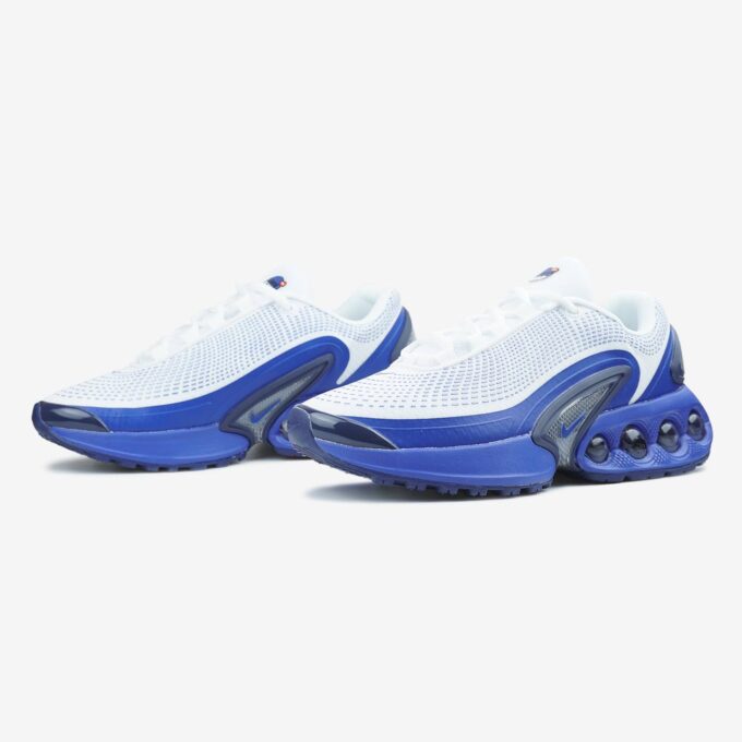 Nike Air Max DN Platinum Royal - Зображення 3