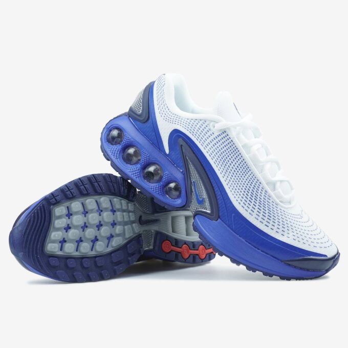 Nike Air Max DN Platinum Royal - Зображення 4