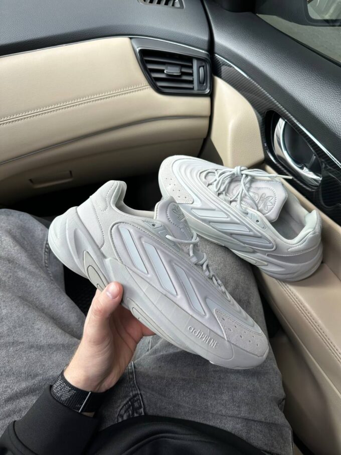 Adidas Ozelia Grey