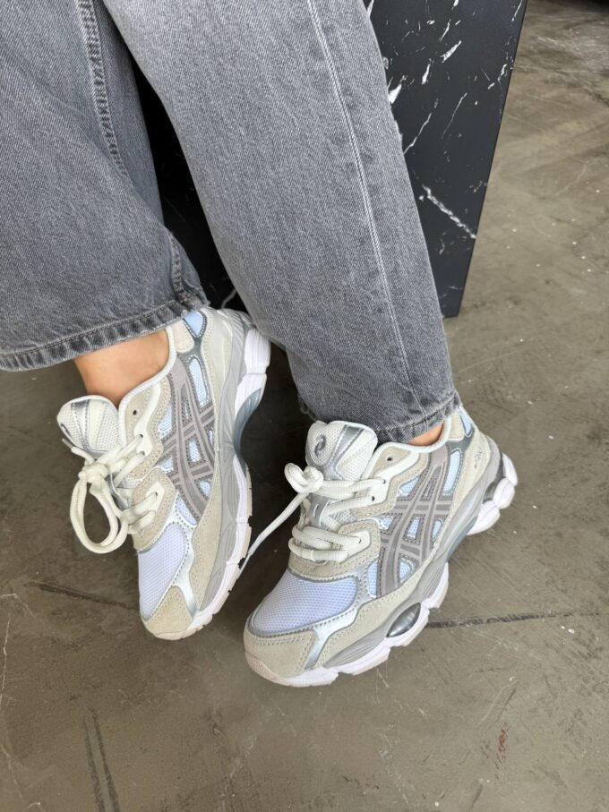 Asics GEL-NYC Beige White