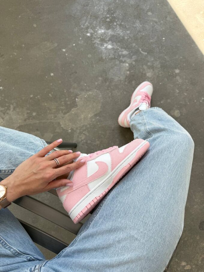 Nike SB Dunk Low Pink - Зображення 5